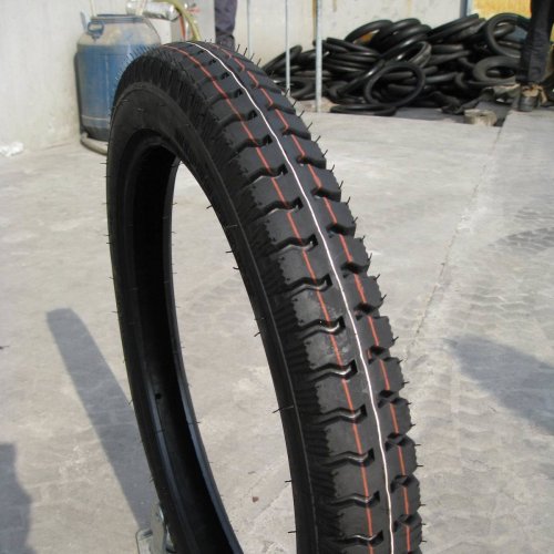 2.25-17 225-17 Motorcycle Tire/Tyre and Tube