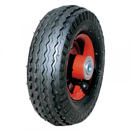 6inch 6"X2" Mini Pneumatic Inflatable Rubber Wheel